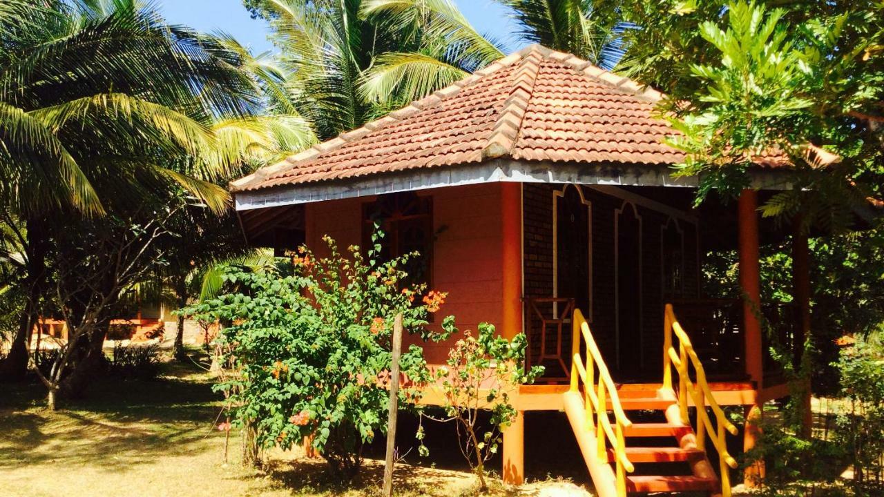 Green Garden Cabanas Tangalle Buitenkant foto