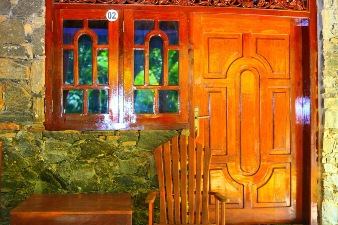 Green Garden Cabanas Tangalle Buitenkant foto