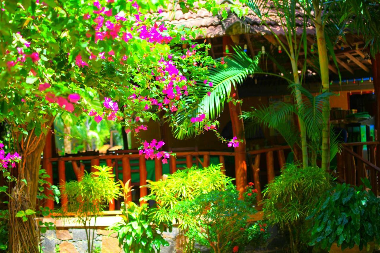 Green Garden Cabanas Tangalle Buitenkant foto