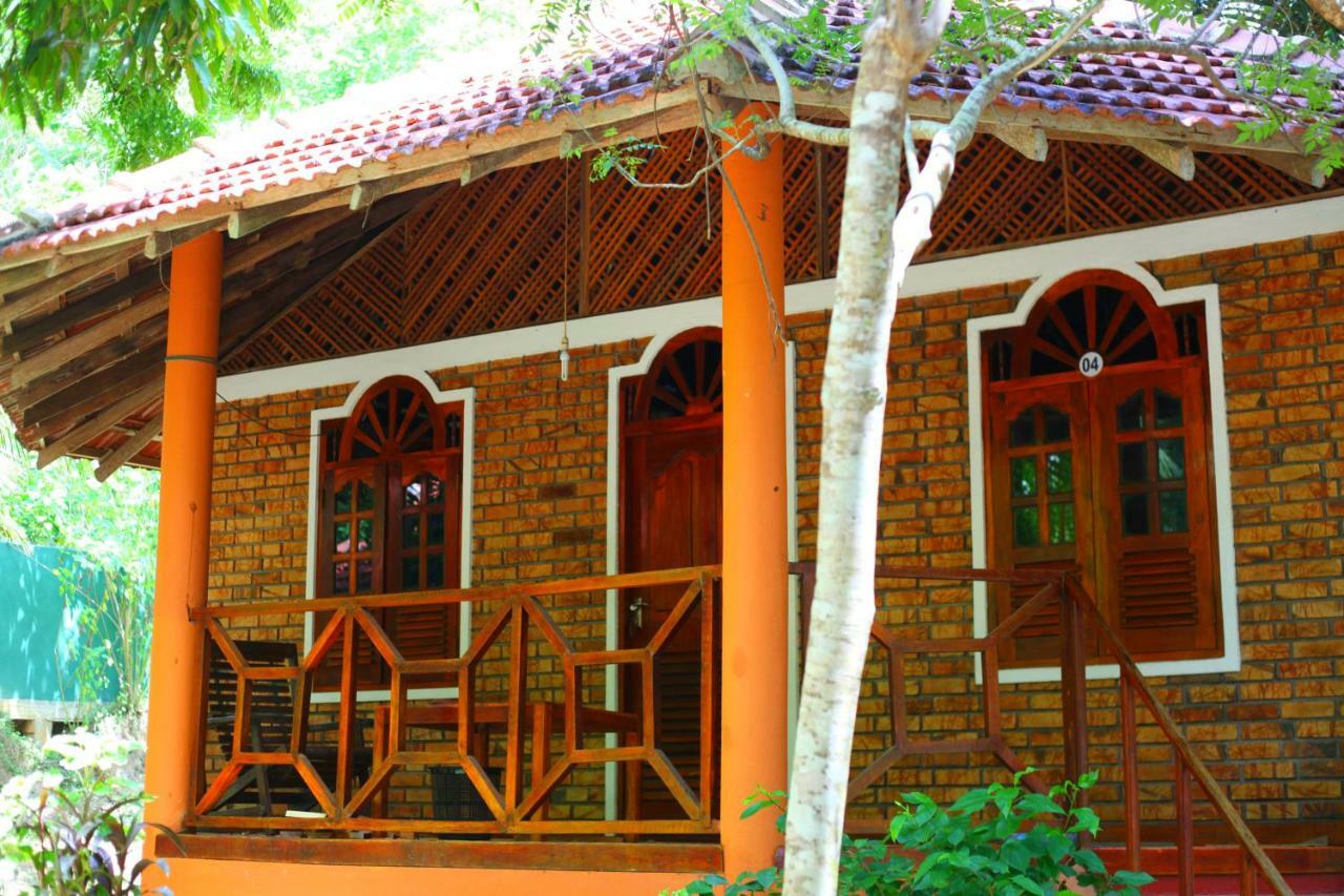 Green Garden Cabanas Tangalle Buitenkant foto