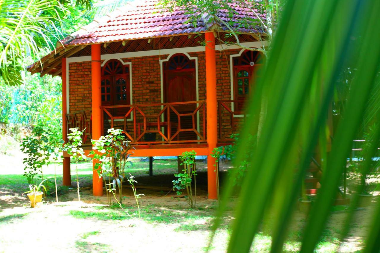 Green Garden Cabanas Tangalle Buitenkant foto