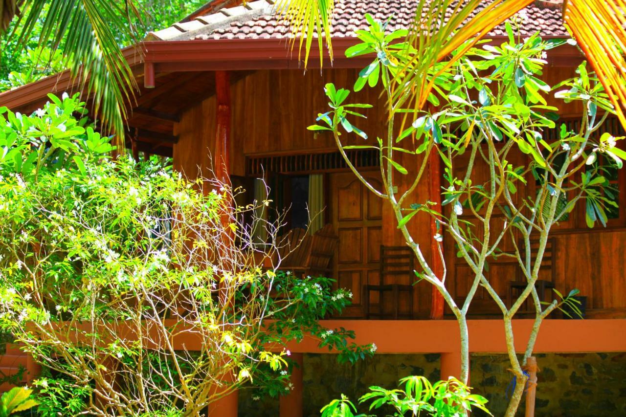 Green Garden Cabanas Tangalle Buitenkant foto