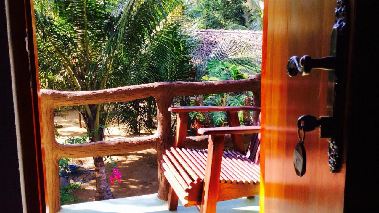 Green Garden Cabanas Tangalle Buitenkant foto