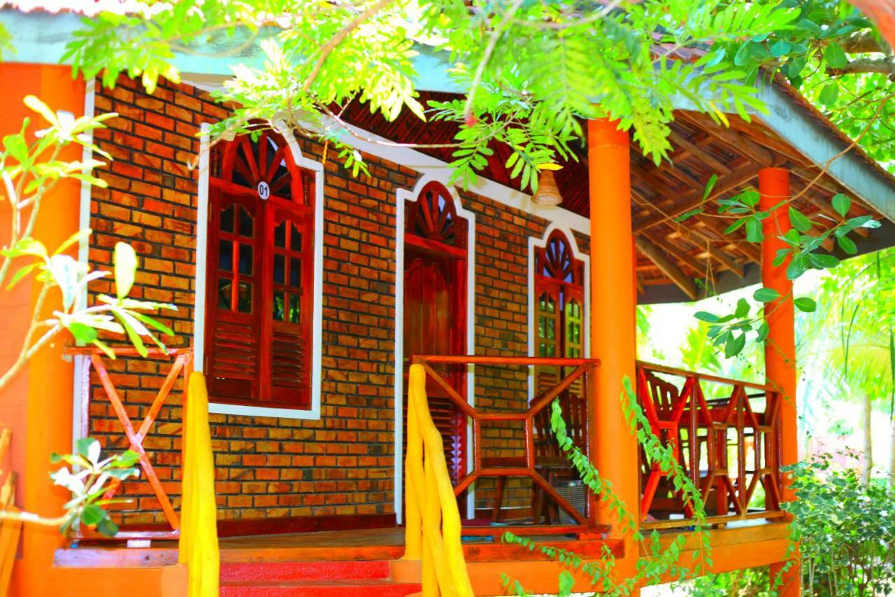 Green Garden Cabanas Tangalle Buitenkant foto