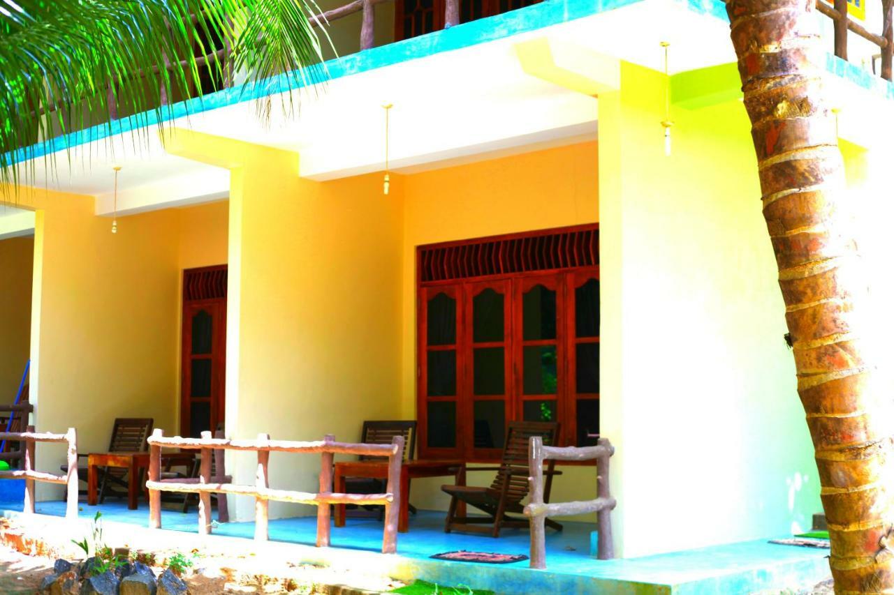 Green Garden Cabanas Tangalle Buitenkant foto