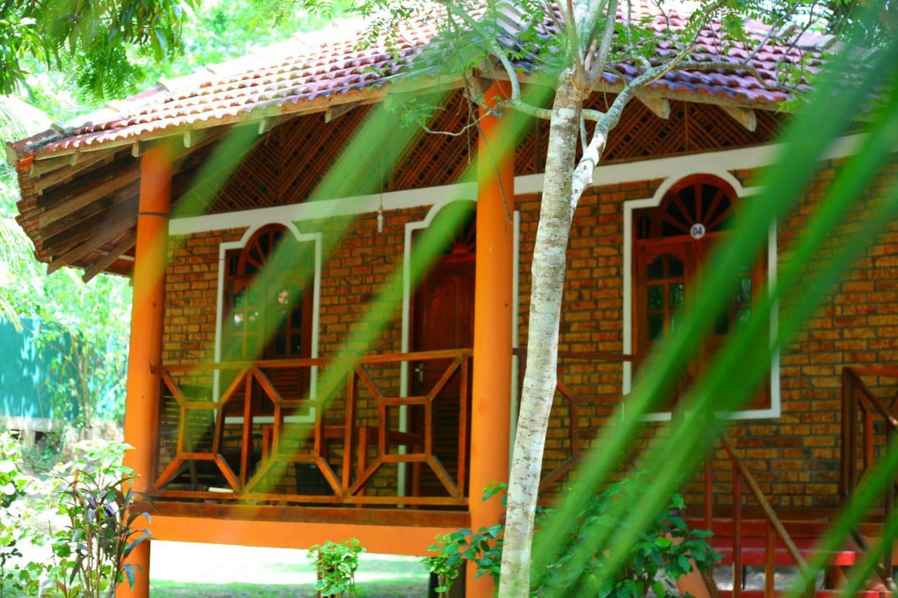 Green Garden Cabanas Tangalle Buitenkant foto