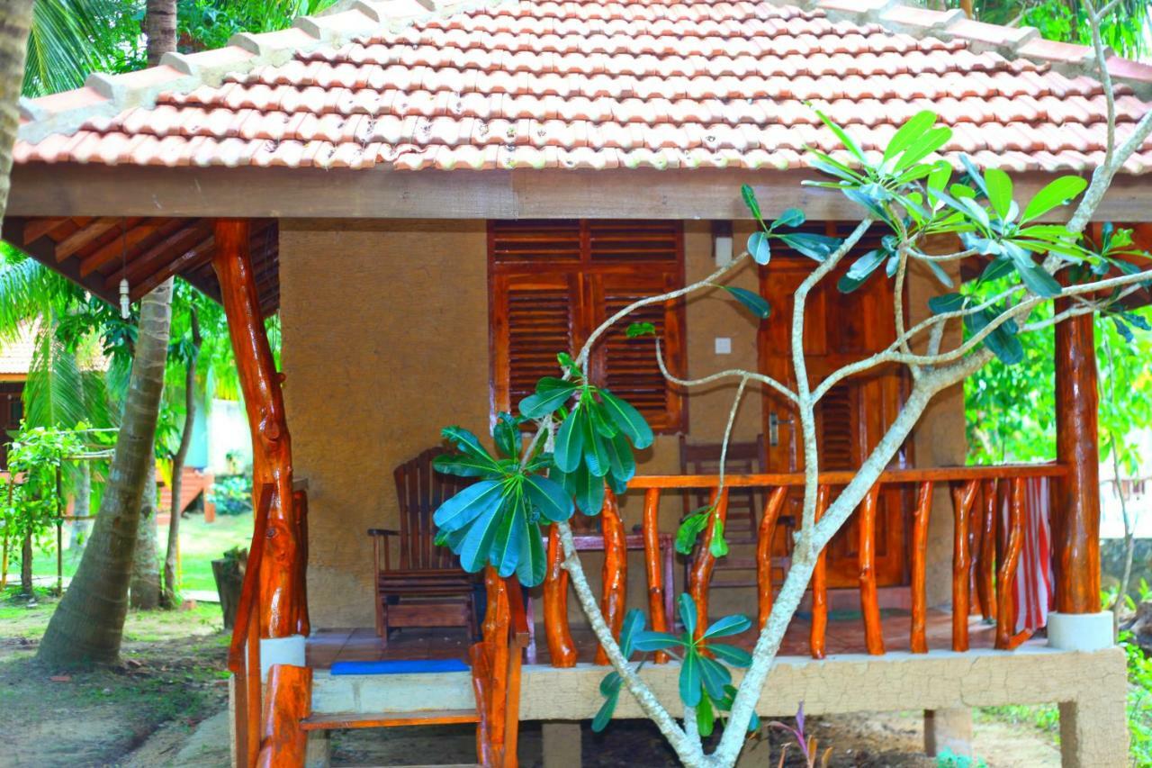 Green Garden Cabanas Tangalle Buitenkant foto