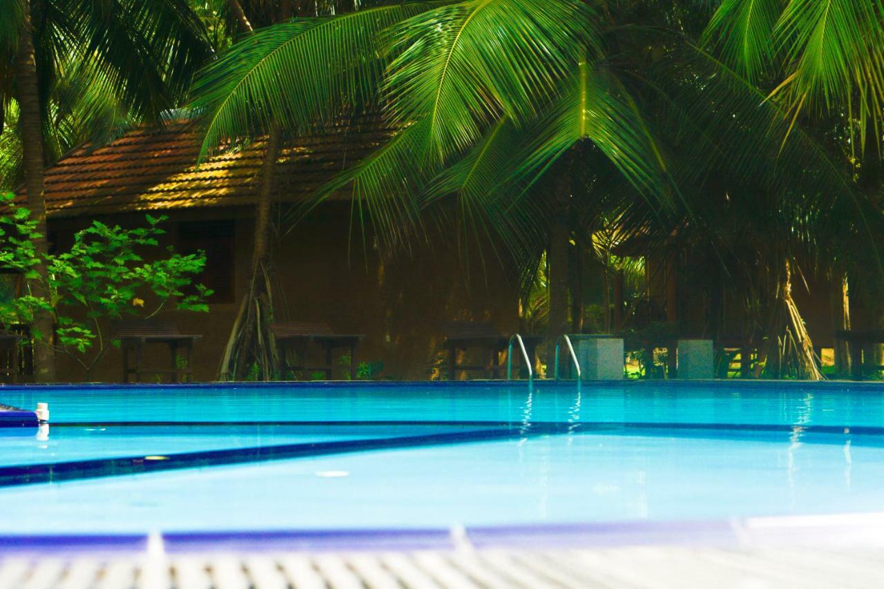 Green Garden Cabanas Tangalle Buitenkant foto