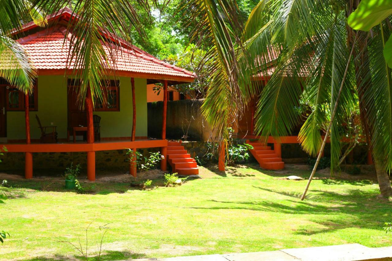 Green Garden Cabanas Tangalle Buitenkant foto