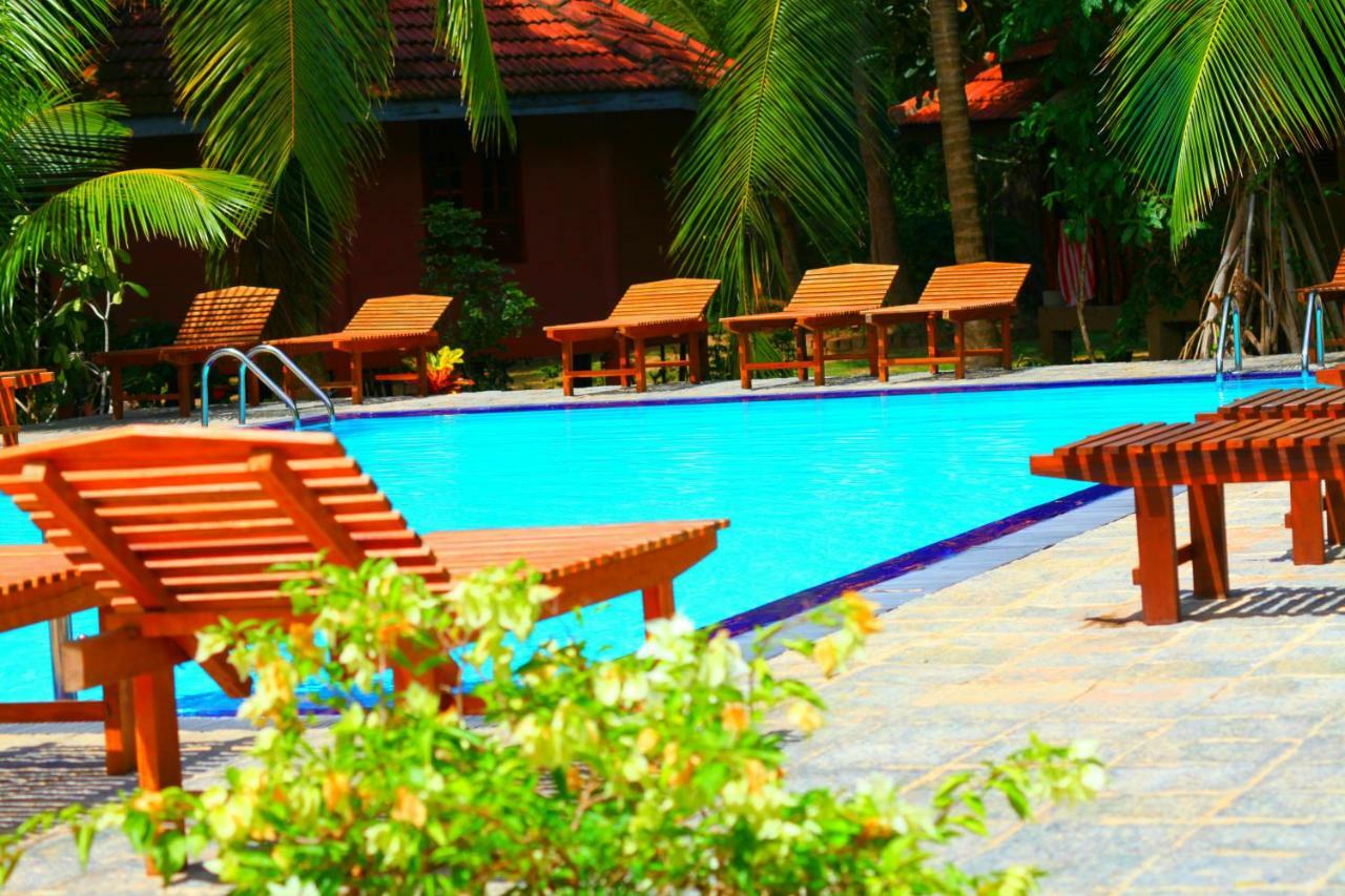 Green Garden Cabanas Tangalle Buitenkant foto