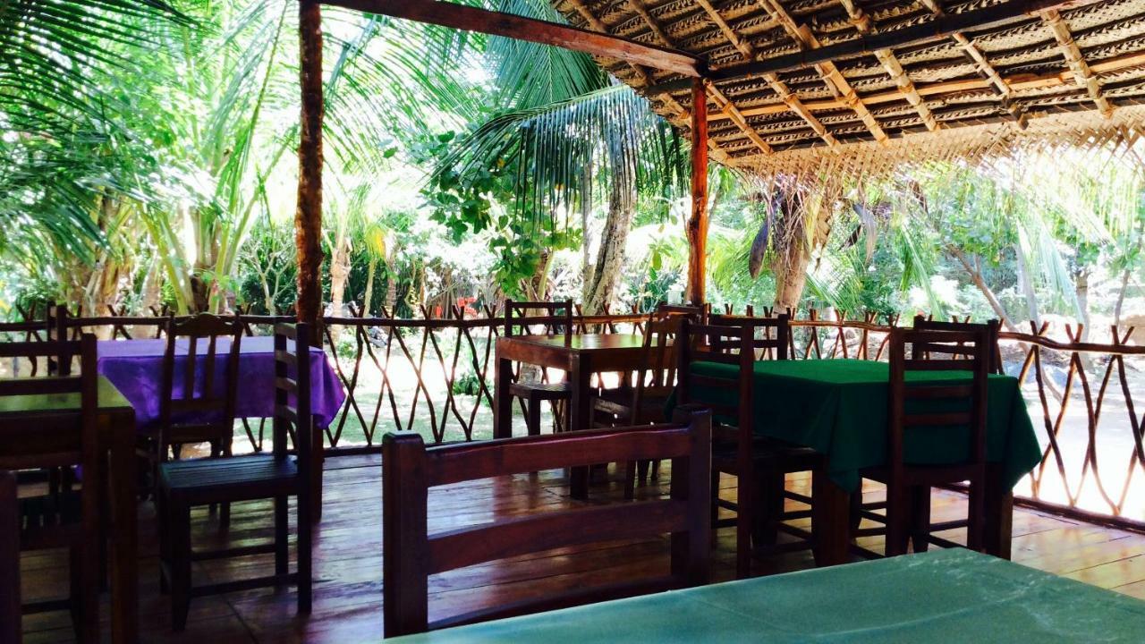 Green Garden Cabanas Tangalle Buitenkant foto