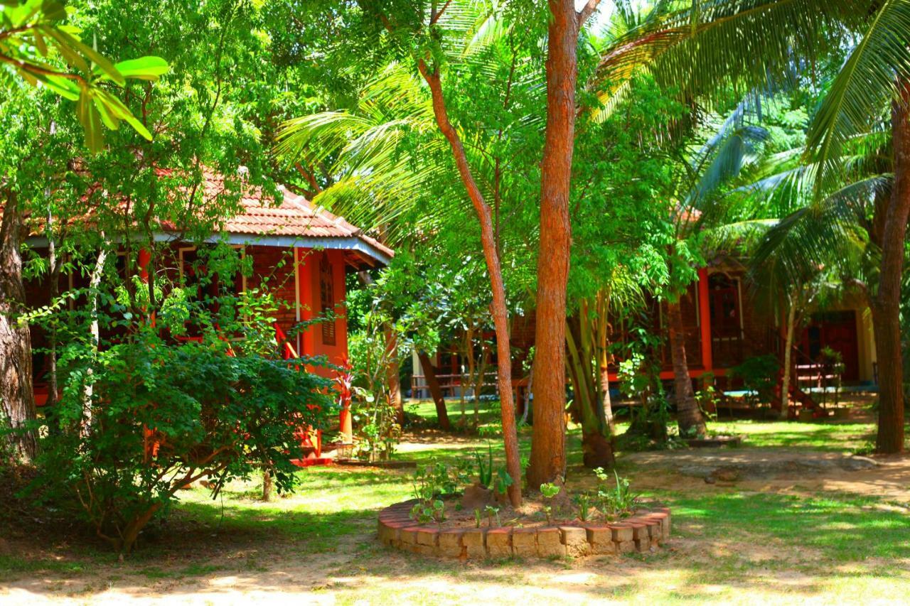 Green Garden Cabanas Tangalle Buitenkant foto