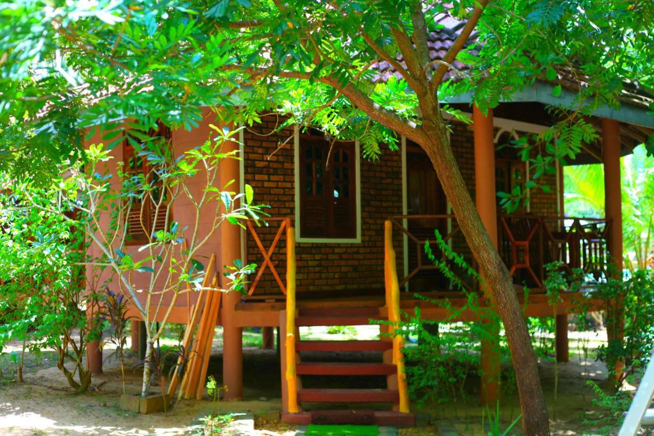 Green Garden Cabanas Tangalle Buitenkant foto