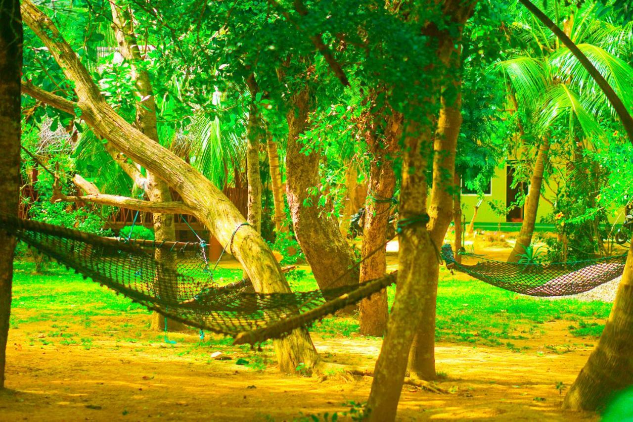 Green Garden Cabanas Tangalle Buitenkant foto