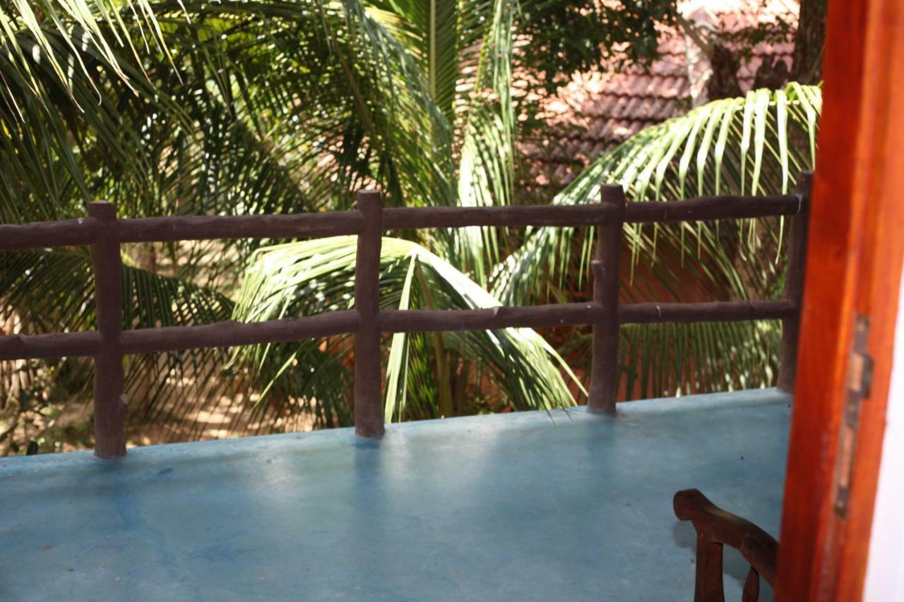 Green Garden Cabanas Tangalle Buitenkant foto