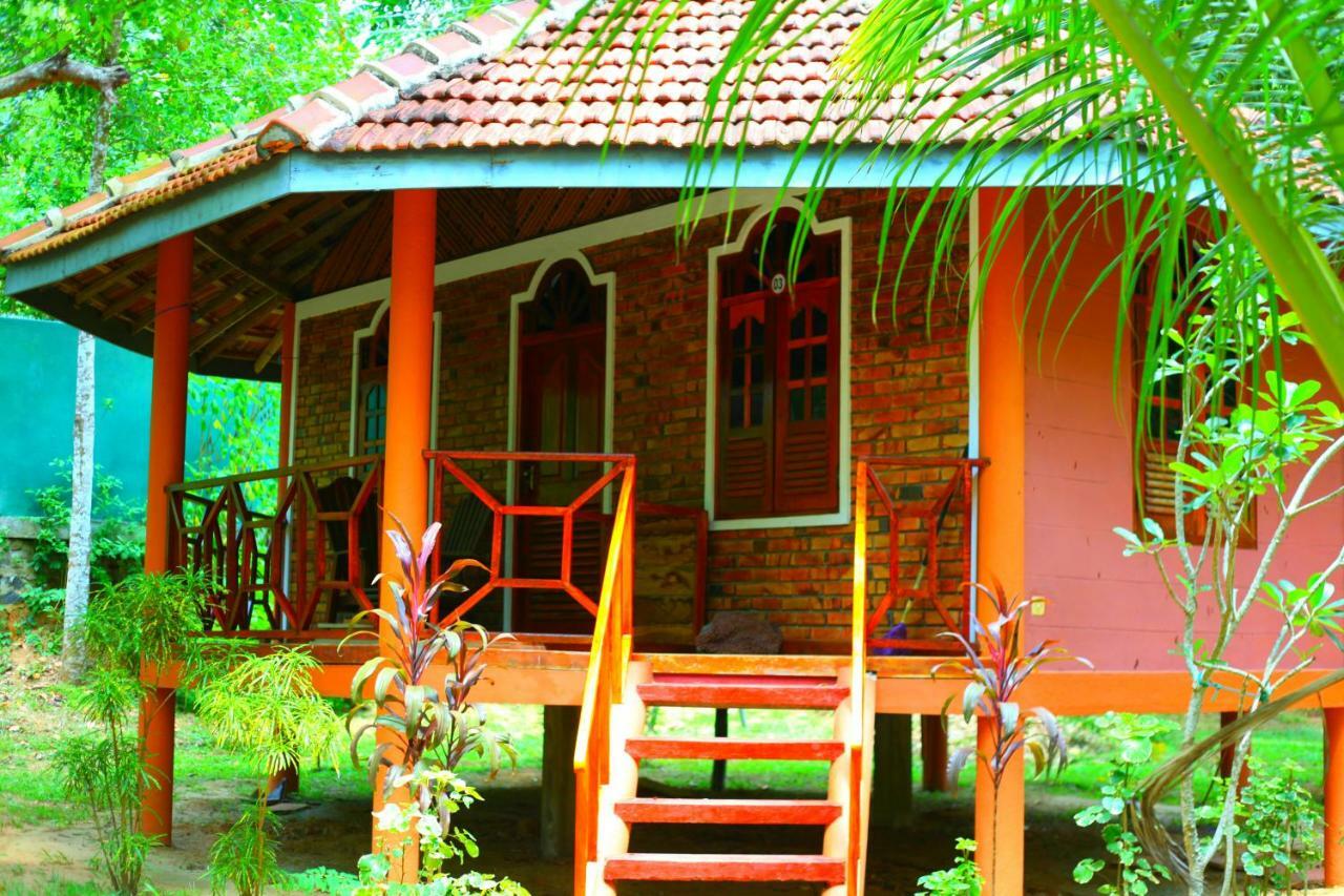 Green Garden Cabanas Tangalle Buitenkant foto