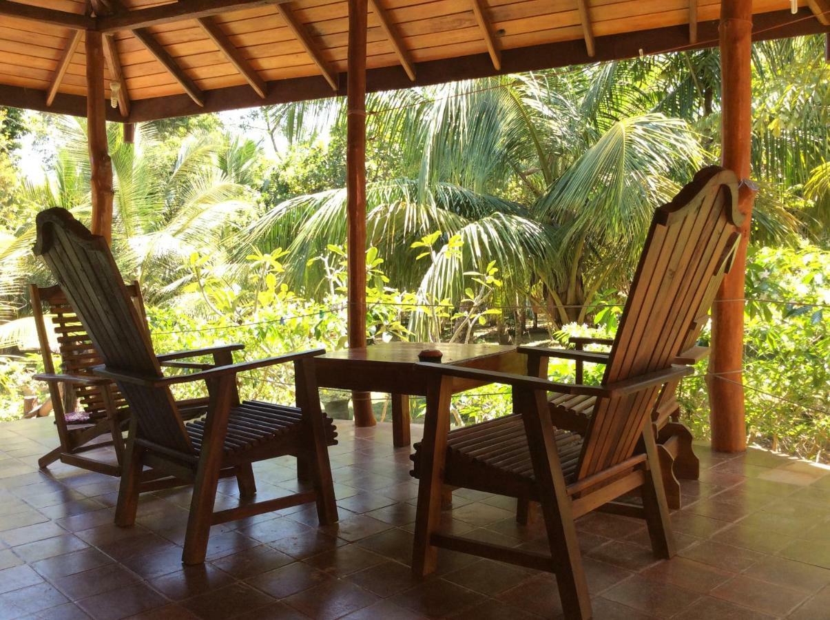 Green Garden Cabanas Tangalle Buitenkant foto