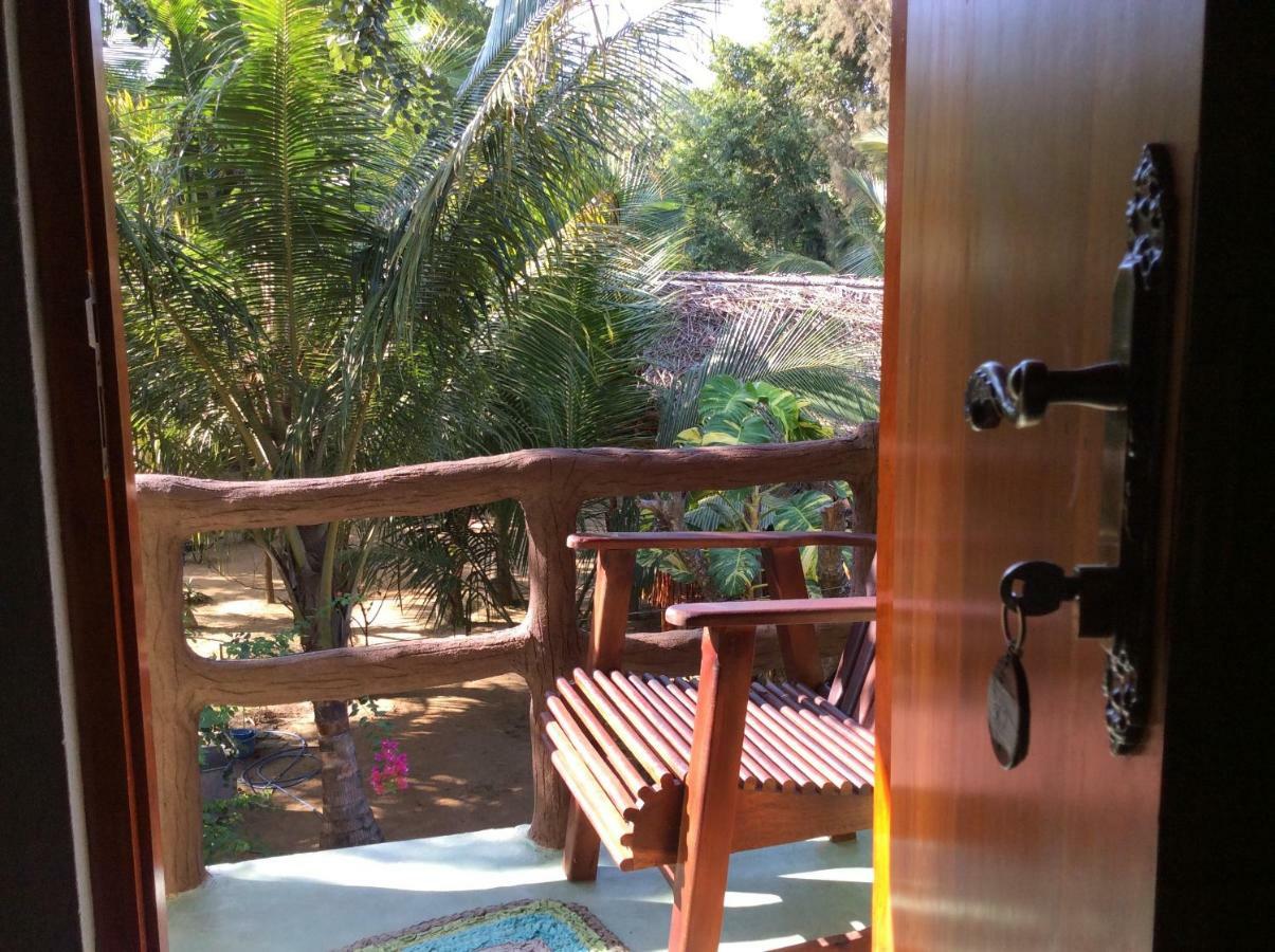 Green Garden Cabanas Tangalle Buitenkant foto